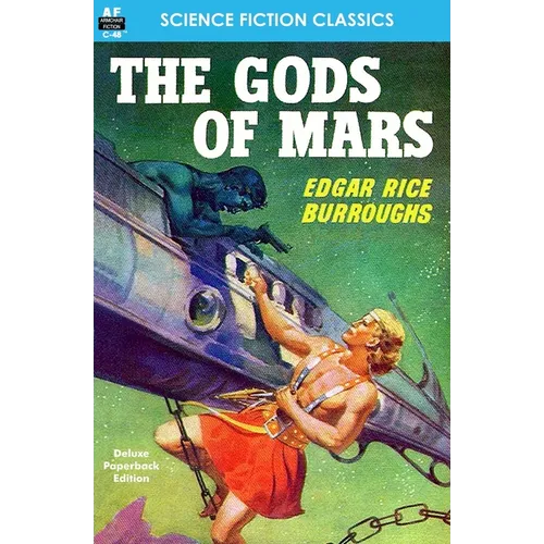 The Gods of Mars - Paperback