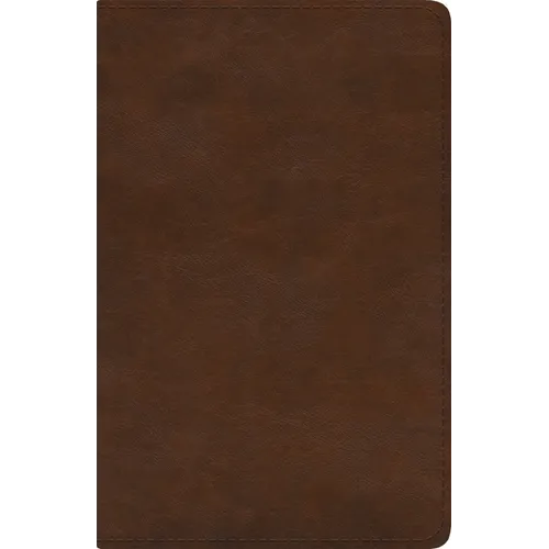 ESV Spanish/English Parallel Bible (La Santa Biblia Rvr 1960 / The Holy Bible Esv, Trutone, Brown) - Imitation Leather