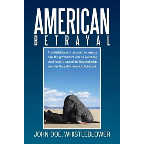 American Betrayal - Paperback