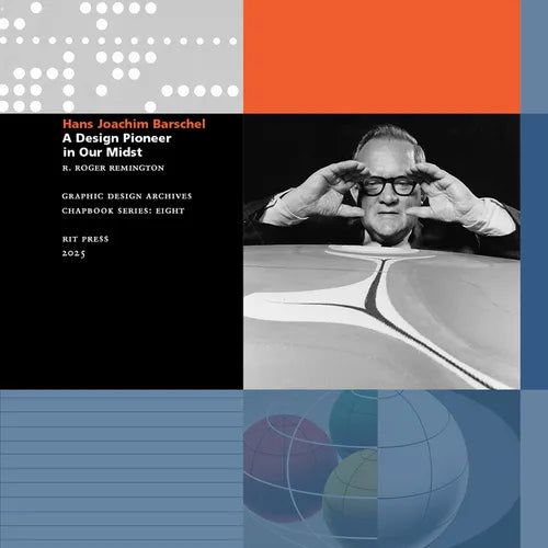 Hans Joachim Barschel: A Design Pioneer in Our Midst - Paperback