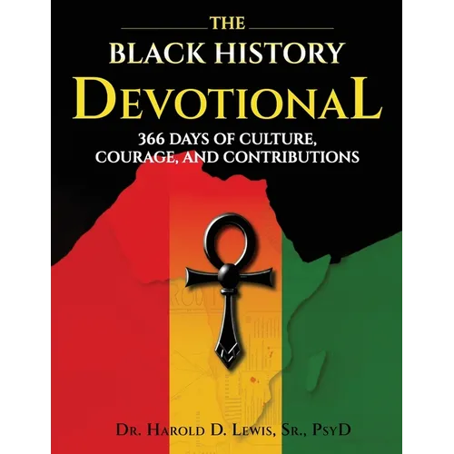 The Black History Devotional - Paperback