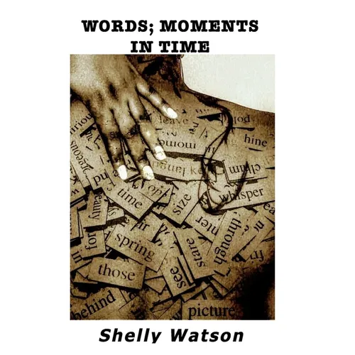 WORDS; Moments In Time - Paperback