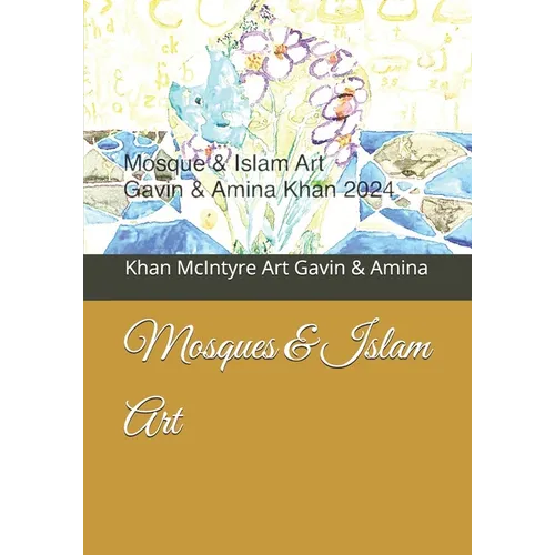 Mosques & Islam Art - Paperback