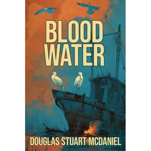 Bloodwater - Paperback