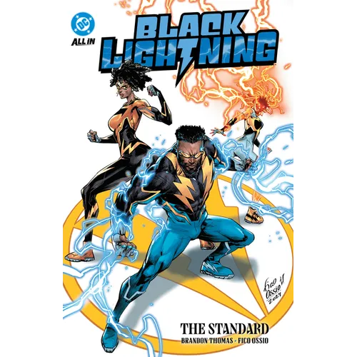 Black Lightning: The Standard - Paperback
