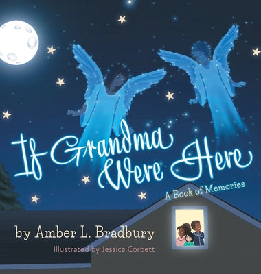 If Grandma Were Here: A Book of Memories - Hardcover
