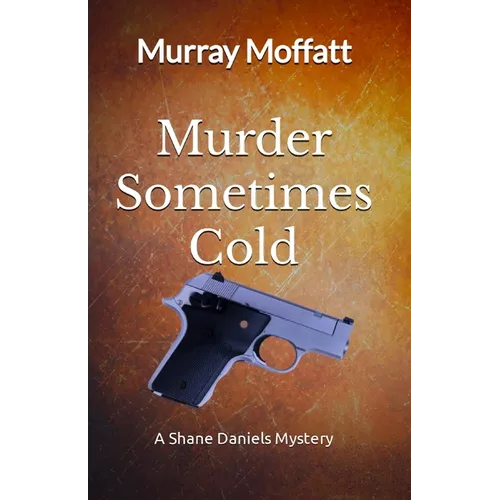 Murder Sometimes Cold - Paperback