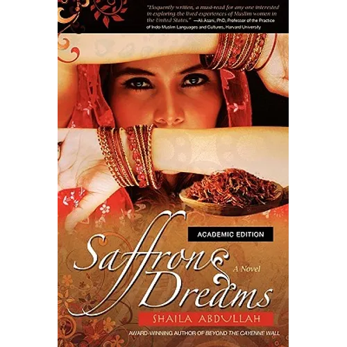 Saffron Dreams (Academic Edition) - Paperback