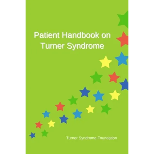 Patient Handbook on Turner Syndrome - Paperback