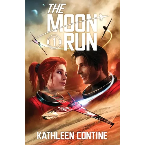 The Moon Run - Paperback
