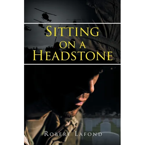 Sitting on a Headstone - Paperback