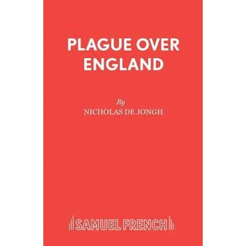 Plague Over England - Paperback