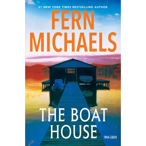 The Boat House - Hardcover