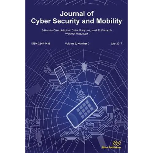 Journal of Cyber Security and Mobility (6-3)