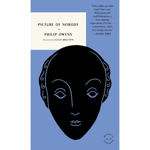 Picture of Nobody - Paperback