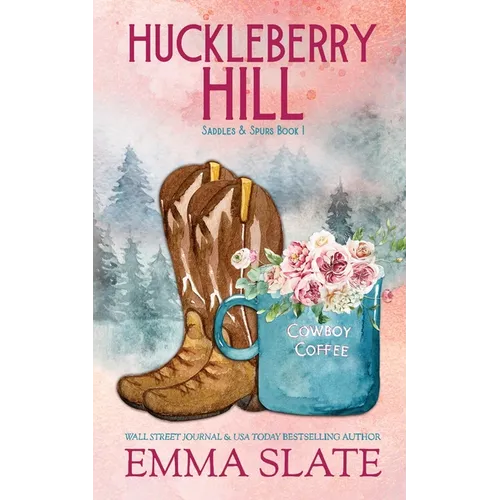 Huckleberry Hill - Paperback
