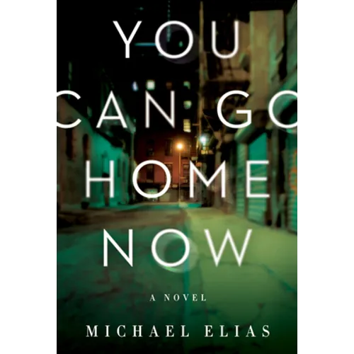You Can Go Home Now - Paperback