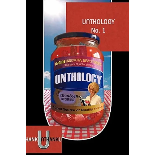 Unthology No.1 - Paperback