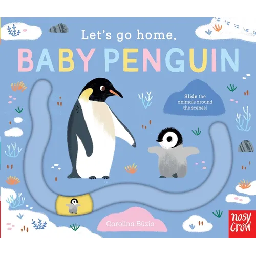 Let's Go Home, Baby Penguin