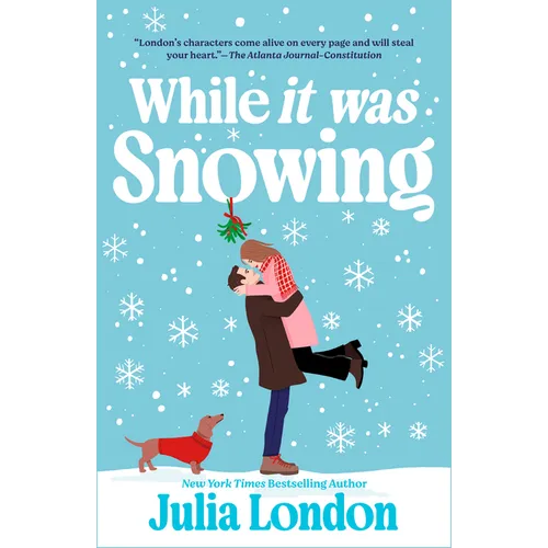 While It Was Snowing - Paperback
