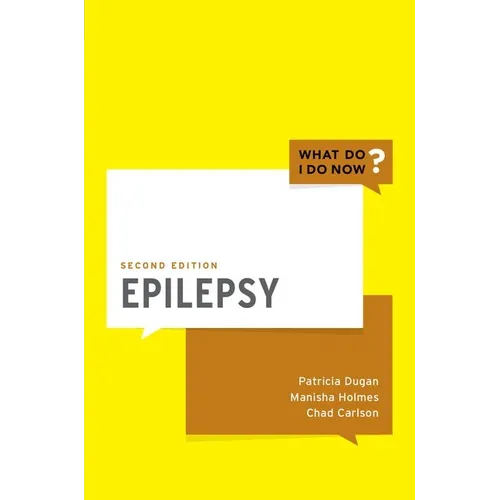 Epilepsy - Paperback