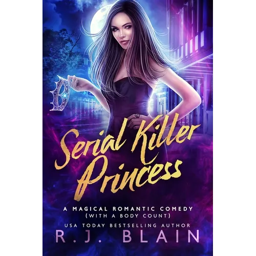 Serial Killer Princess - Paperback