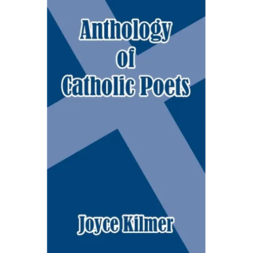 Anthology of Catholic Poets