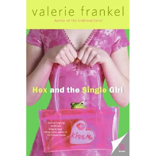 Hex and the Single Girl - Paperback