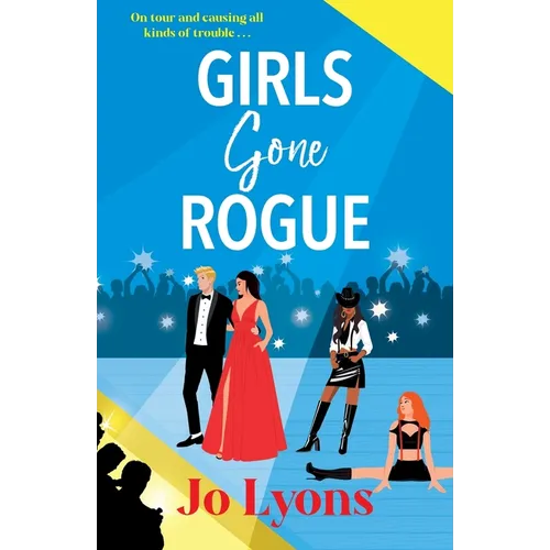 Girls Gone Rogue - Paperback