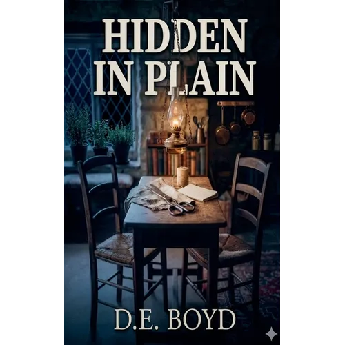 Hidden in Plain - Paperback