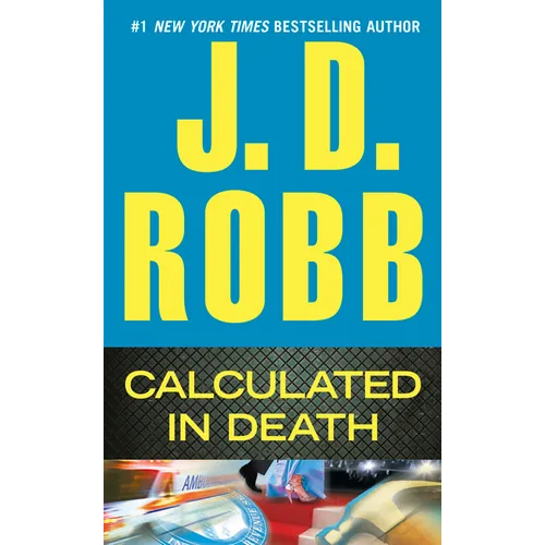 Calculated in Death - Mass Market Paperbound