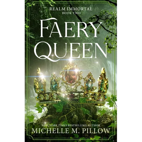 Faery Queen - Hardcover