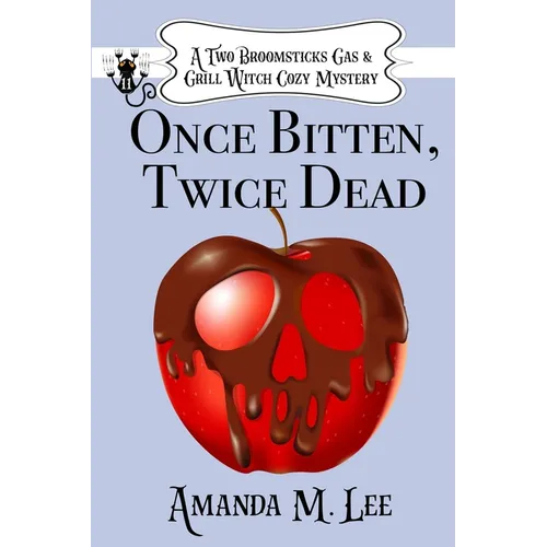 Once Bitten, Twice Dead - Paperback