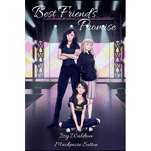 Best Friends' Promise: A Trans Sapphic Vampire Romance - Paperback