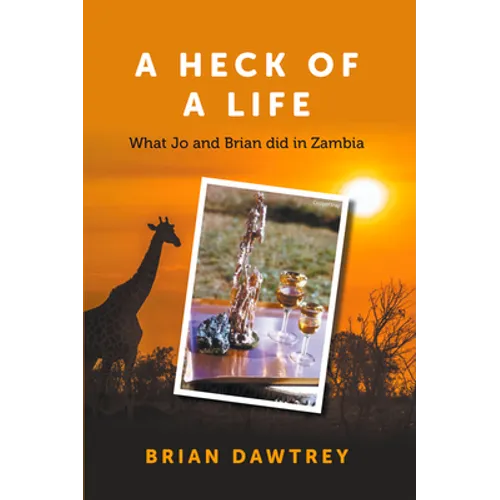 A Heck of A Life - Paperback