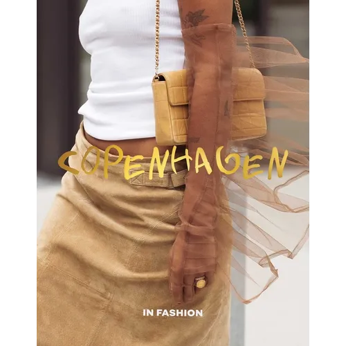 Copenhagen. in Fashion - Hardcover