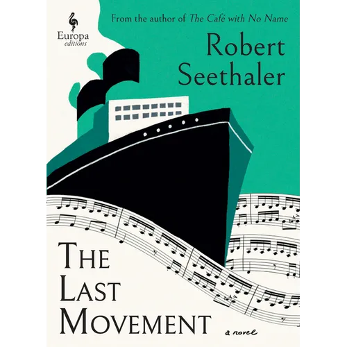 The Last Movement - Hardcover