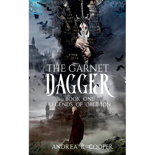 The Garnet Dagger - Paperback