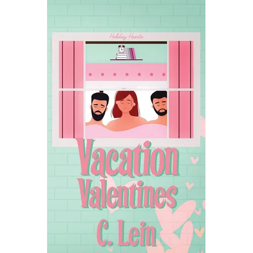 Vacation Valentines - Paperback
