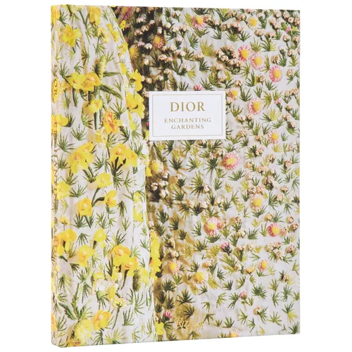 Dior Enchanting Gardens - Hardcover