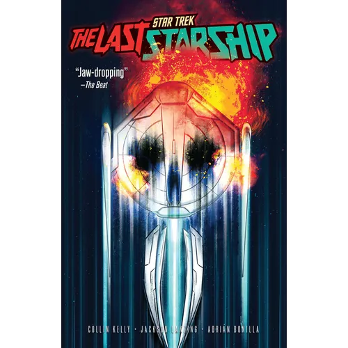 Star Trek: The Last Starship, Vol. 1 - Paperback