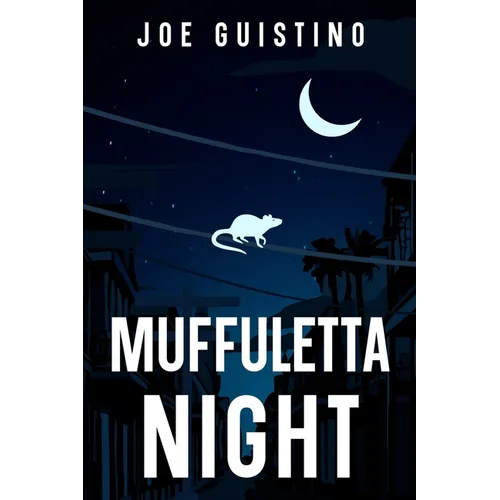 Muffuletta Night - Paperback