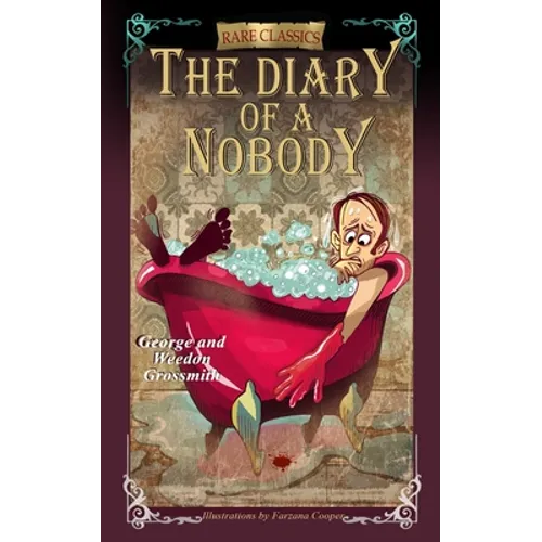 The Diary of a Nobody - Paperback