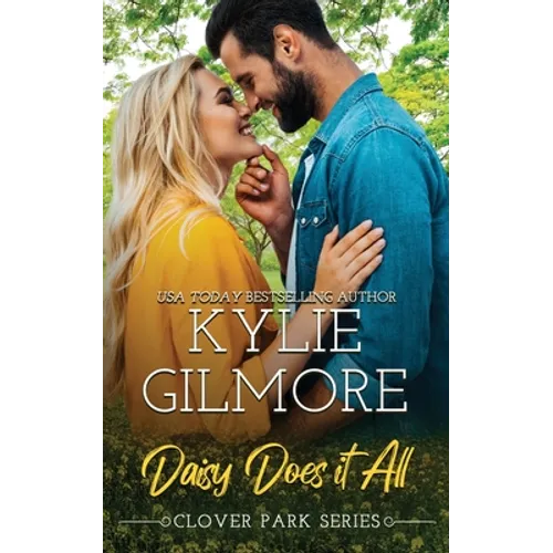 Daisy Does It All - Paperback