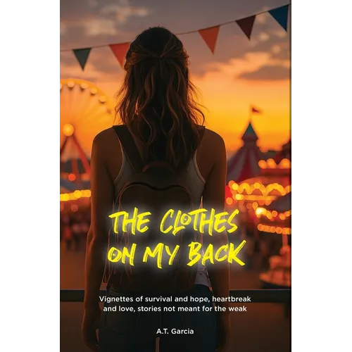 The Clothes on My Back - Hardcover