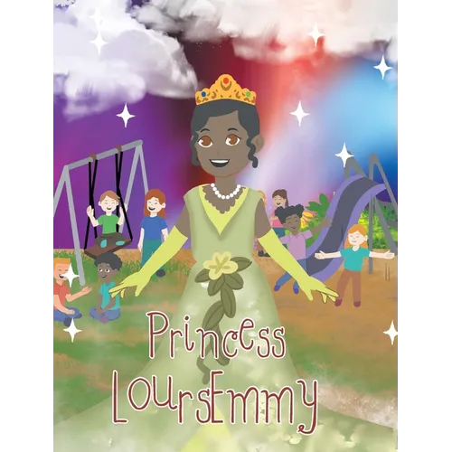 Princess LoursEmmy - Hardcover