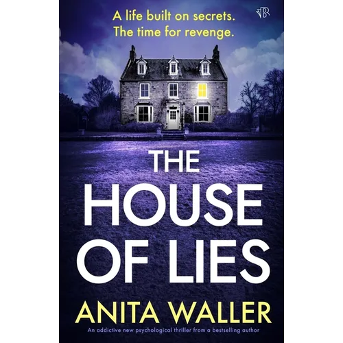 The House of Lies - Paperback