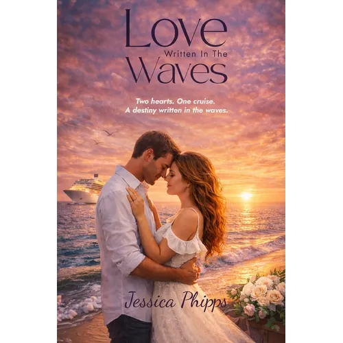 Love Written In The Waves - Paperback