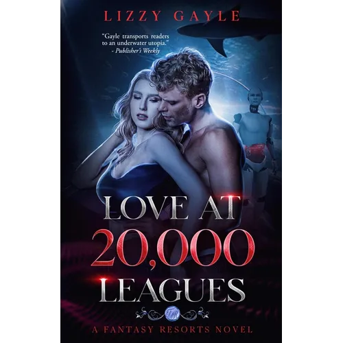 Love at 20,000 Leagues - Paperback