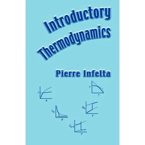 Introductory Thermodynamics - Paperback